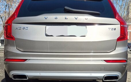 Volvo XC90 II рестайлинг, 2021 год, 4 800 000 рублей, 4 фотография