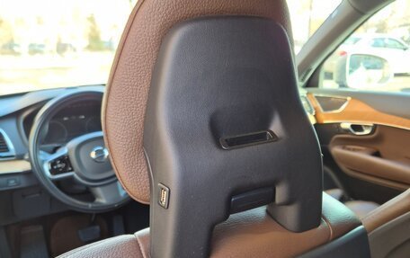 Volvo XC90 II рестайлинг, 2021 год, 4 800 000 рублей, 9 фотография