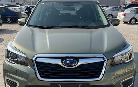 Subaru Forester, 2022 год, 3 194 000 рублей, 1 фотография