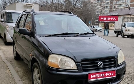 Suzuki Ignis II (HR), 2002 год, 380 000 рублей, 1 фотография