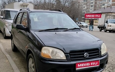 Suzuki Ignis II (HR), 2002 год, 380 000 рублей, 1 фотография