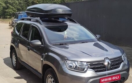 Renault Duster, 2022 год, 2 050 000 рублей, 1 фотография