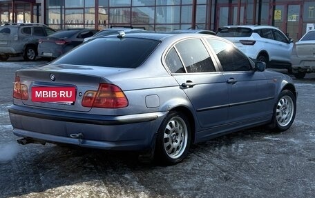 BMW 3 серия, 2003 год, 650 000 рублей, 3 фотография