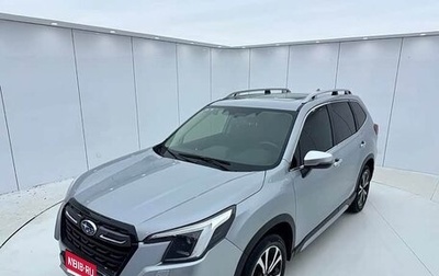 Subaru Forester, 2022 год, 3 794 000 рублей, 1 фотография