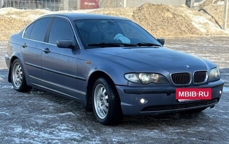 BMW 3 серия, 2003 год, 650 000 рублей, 2 фотография