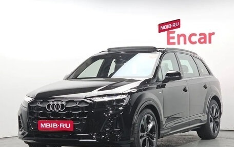 Audi Q7, 2025 год, 9 550 000 рублей, 1 фотография