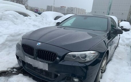 BMW 5 серия, 2016 год, 1 860 000 рублей, 1 фотография