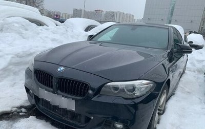 BMW 5 серия, 2016 год, 1 860 000 рублей, 1 фотография