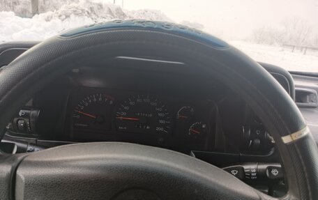 Daewoo Nexia I рестайлинг, 2007 год, 100 000 рублей, 7 фотография