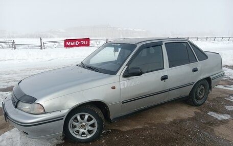 Daewoo Nexia I рестайлинг, 2007 год, 100 000 рублей, 5 фотография