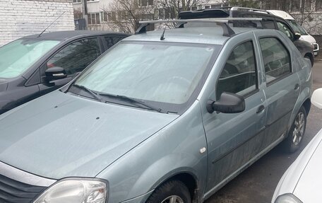 Renault Logan I, 2012 год, 500 000 рублей, 2 фотография