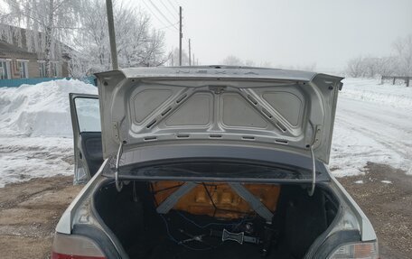 Daewoo Nexia I рестайлинг, 2007 год, 100 000 рублей, 8 фотография