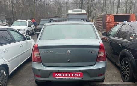 Renault Logan I, 2012 год, 500 000 рублей, 3 фотография