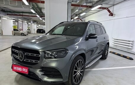 Mercedes-Benz GLS, 2021 год, 9 990 000 рублей, 3 фотография