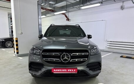 Mercedes-Benz GLS, 2021 год, 9 990 000 рублей, 2 фотография