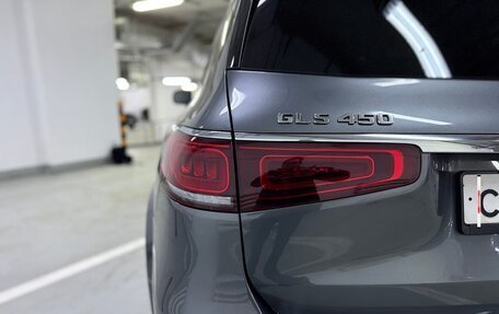 Mercedes-Benz GLS, 2021 год, 9 990 000 рублей, 8 фотография