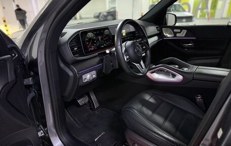 Mercedes-Benz GLS, 2021 год, 9 990 000 рублей, 11 фотография