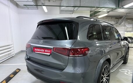 Mercedes-Benz GLS, 2021 год, 9 990 000 рублей, 7 фотография