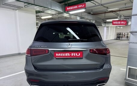 Mercedes-Benz GLS, 2021 год, 9 990 000 рублей, 6 фотография