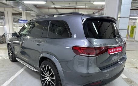 Mercedes-Benz GLS, 2021 год, 9 990 000 рублей, 5 фотография