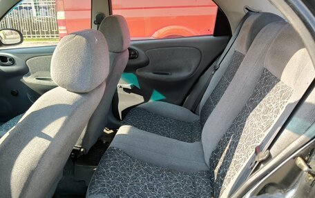 Chevrolet Lanos I, 2006 год, 165 000 рублей, 8 фотография