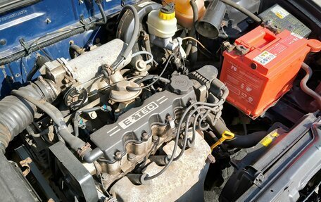 Chevrolet Lanos I, 2006 год, 165 000 рублей, 5 фотография