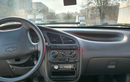 Chevrolet Lanos I, 2006 год, 165 000 рублей, 3 фотография