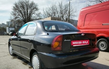 Chevrolet Lanos I, 2006 год, 165 000 рублей, 2 фотография