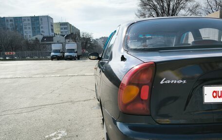 Chevrolet Lanos I, 2006 год, 165 000 рублей, 9 фотография