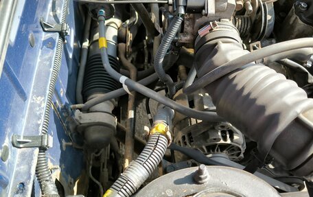 Chevrolet Lanos I, 2006 год, 165 000 рублей, 10 фотография