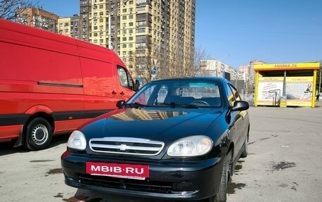 Chevrolet Lanos I, 2006 год, 165 000 рублей, 16 фотография