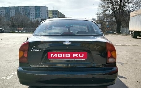 Chevrolet Lanos I, 2006 год, 165 000 рублей, 11 фотография