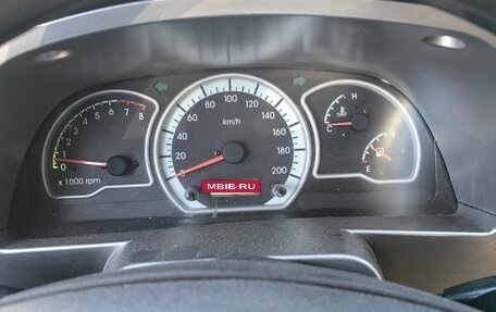 Daewoo Nexia I рестайлинг, 2011 год, 120 000 рублей, 5 фотография