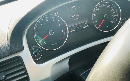 Volkswagen Touareg III, 2013 год, 2 100 000 рублей, 13 фотография