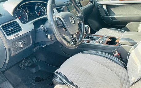 Volkswagen Touareg III, 2013 год, 2 100 000 рублей, 15 фотография