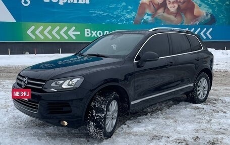 Volkswagen Touareg III, 2013 год, 2 100 000 рублей, 4 фотография