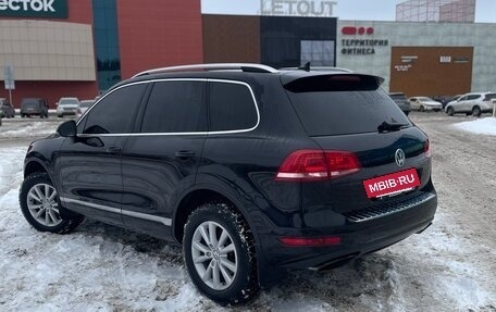Volkswagen Touareg III, 2013 год, 2 100 000 рублей, 5 фотография