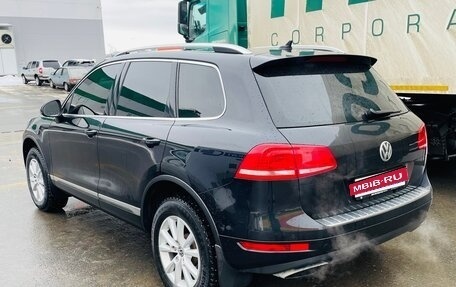 Volkswagen Touareg III, 2013 год, 2 100 000 рублей, 9 фотография