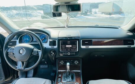 Volkswagen Touareg III, 2013 год, 2 100 000 рублей, 23 фотография