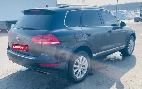 Volkswagen Touareg III, 2013 год, 2 100 000 рублей, 27 фотография