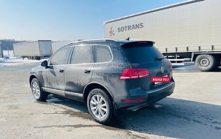 Volkswagen Touareg III, 2013 год, 2 100 000 рублей, 26 фотография