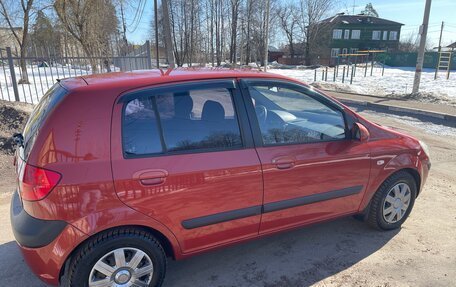 Hyundai Getz I рестайлинг, 2006 год, 340 000 рублей, 5 фотография