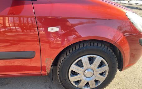 Hyundai Getz I рестайлинг, 2006 год, 340 000 рублей, 7 фотография