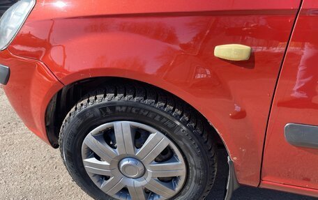 Hyundai Getz I рестайлинг, 2006 год, 340 000 рублей, 11 фотография