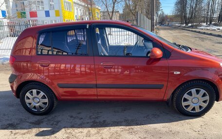 Hyundai Getz I рестайлинг, 2006 год, 340 000 рублей, 6 фотография