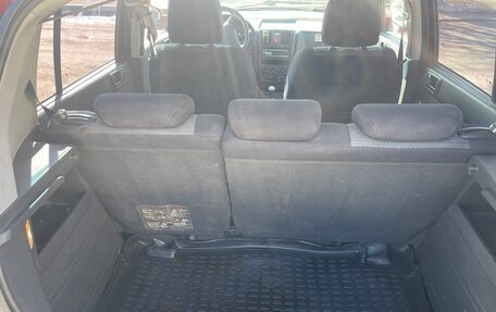 Hyundai Getz I рестайлинг, 2006 год, 340 000 рублей, 12 фотография