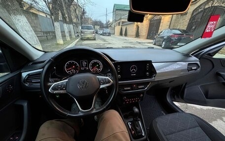 Volkswagen Polo VI (EU Market), 2020 год, 1 520 000 рублей, 3 фотография