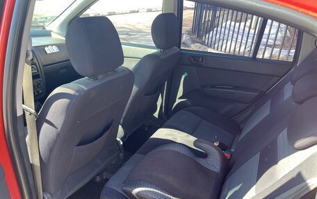 Hyundai Getz I рестайлинг, 2006 год, 340 000 рублей, 13 фотография