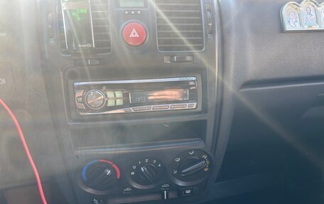 Hyundai Getz I рестайлинг, 2006 год, 340 000 рублей, 16 фотография