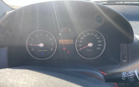 Hyundai Getz I рестайлинг, 2006 год, 340 000 рублей, 15 фотография